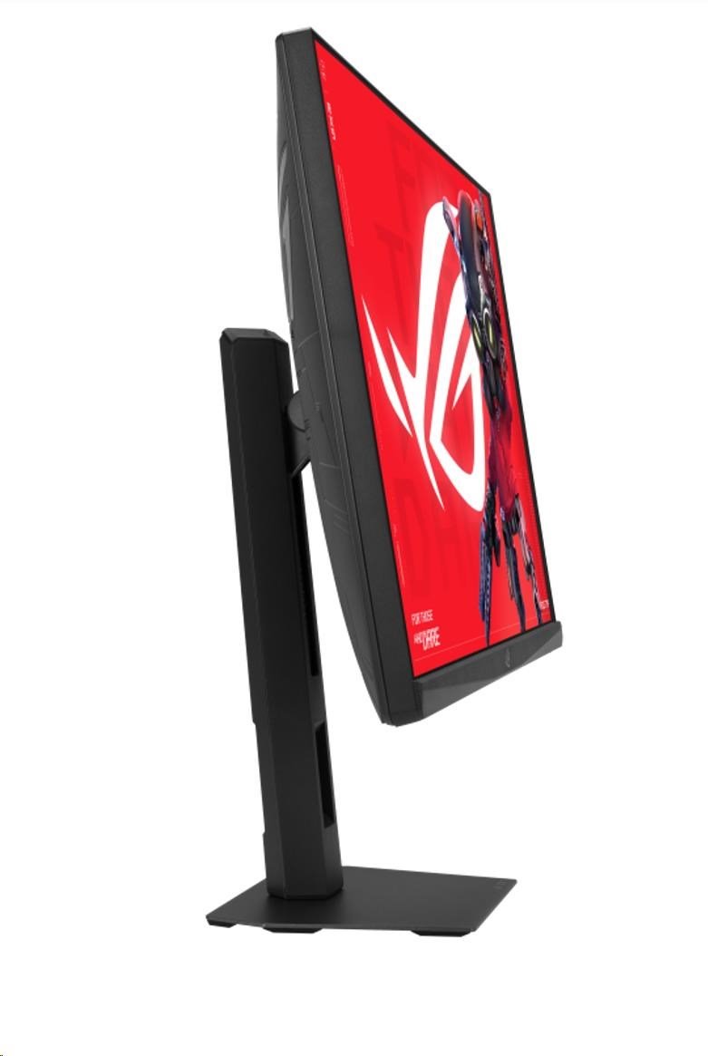 ASUS Monitor ROG Strix XG27UCGR, 27", Fast IPS, 3840x2160, 16:9, 0,3ms, DP, HDMI, USB-C, G-SYNC, 162Hz