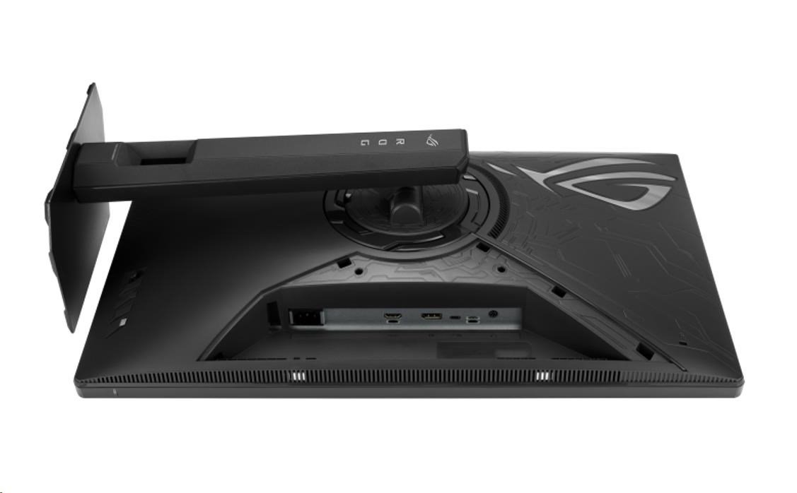 ASUS Monitor ROG Strix XG27UCGR, 27", Fast IPS, 3840x2160, 16:9, 0,3ms, DP, HDMI, USB-C, G-SYNC, 162Hz
