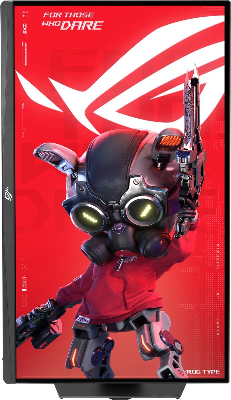 ASUS Monitor ROG Strix XG27UCSR, 27", Fast IPS, 3840x2160, 16:9, 0,3ms, DP, HDMI, USB-C, G-SYNC, 160Hz