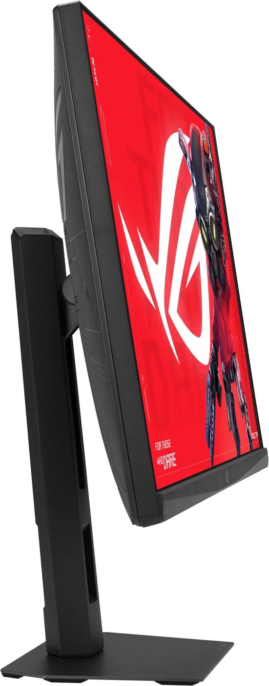 ASUS Monitor ROG Strix XG27UCSR, 27", Fast IPS, 3840x2160, 16:9, 0,3ms, DP, HDMI, USB-C, G-SYNC, 160Hz