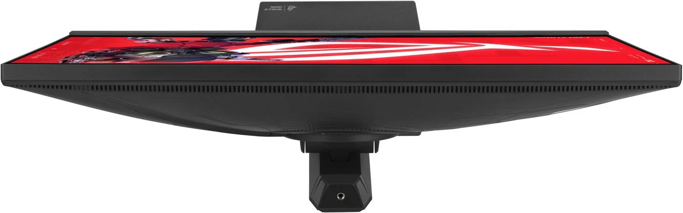 ASUS Monitor ROG Strix XG27UCSR, 27", Fast IPS, 3840x2160, 16:9, 0,3ms, DP, HDMI, USB-C, G-SYNC, 160Hz