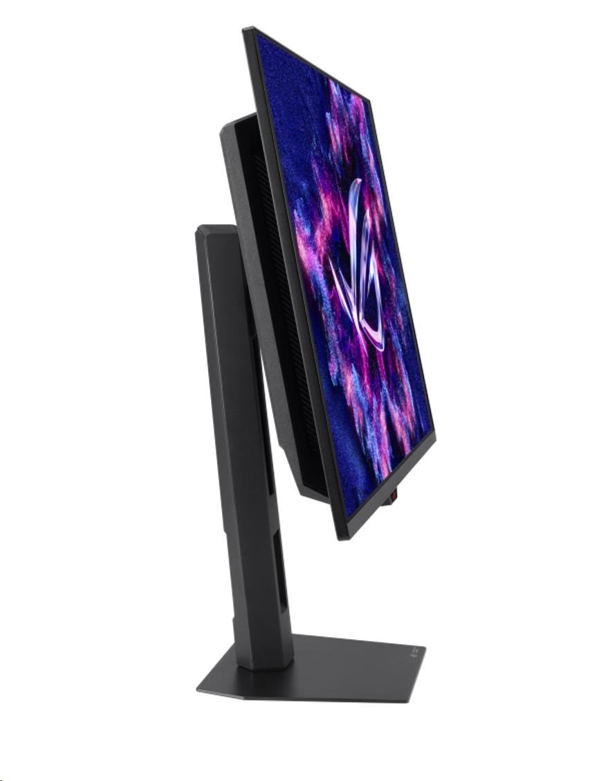 ASUS Monitor ROG STRIX XG32UCWMG, 31,5", OLED, 3840x2160, 0.03ms, 1300cd, DP, HDMI, 1.5M:1, G-Sync Comp., 240Hz, Audio