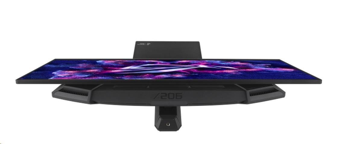 ASUS Monitor ROG STRIX XG32UCWMG, 31,5", OLED, 3840x2160, 0.03ms, 1300cd, DP, HDMI, 1.5M:1, G-Sync Comp., 240Hz, Audio