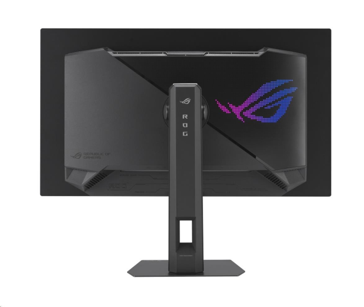 ASUS Monitor ROG STRIX XG32UCWMG, 31,5", OLED, 3840x2160, 0.03ms, 1300cd, DP, HDMI, 1.5M:1, G-Sync Comp., 240Hz, Audio
