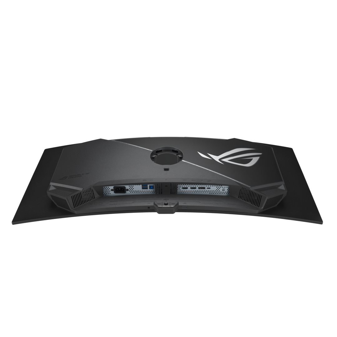 ASUS Monitor ROG STRIX XG34WCDMS, 34", QD-OLED, 3440x1440, 21:9, 0.03ms, 1300cd, DP, HDMI, 1.5M:1, G-Sync Comp., 280Hz