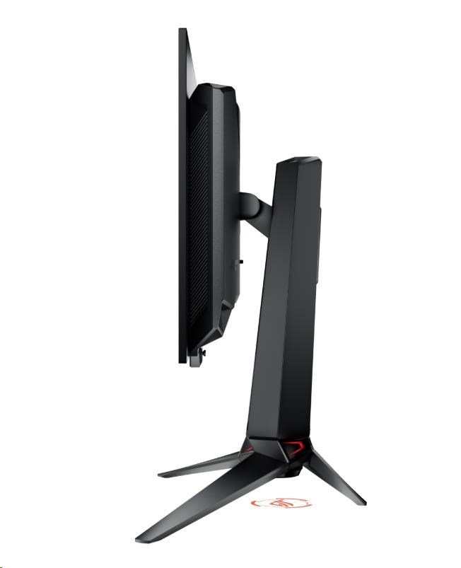 ASUS Monitor ROG Swift OLED PG27UCDM, 26,5", QD-OLED, 3840x2160, 16:9, 0,03ms, DP, HDMI, USB-C, G-SYNC, 240Hz