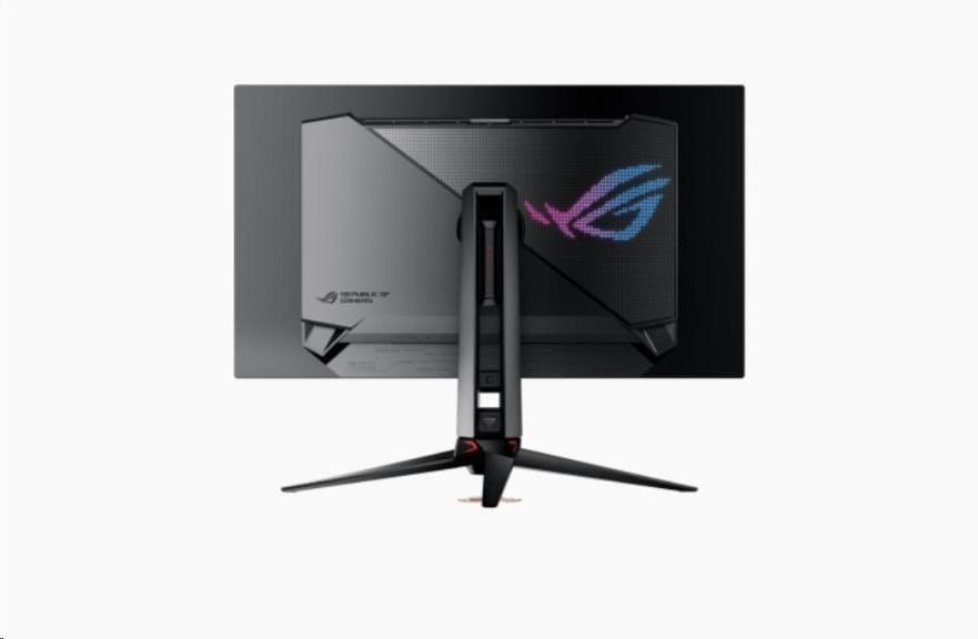 ASUS Monitor ROG Swift OLED PG32UCDP, 32", 3840x2160, 16:9, 0,03ms, DP, HDMI, 1.5M:1, 450cd, G-SYNC, 240Hz