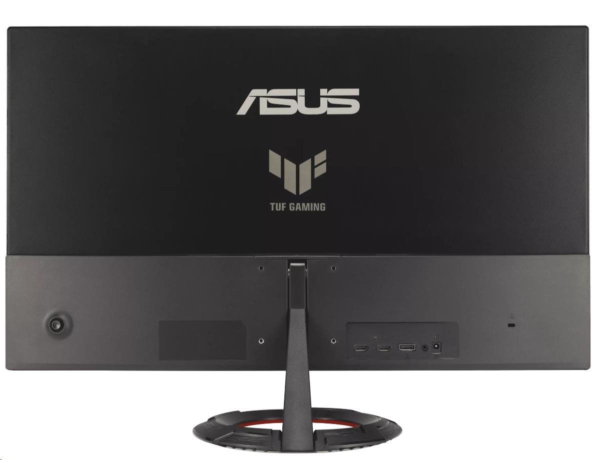 ASUS Monitor TUF Gaming VG249Q5R, 23,8", Fast IPS, 1920x1080, 16:9, 0,3ms, DP, HDMI, 200Hz, Repro