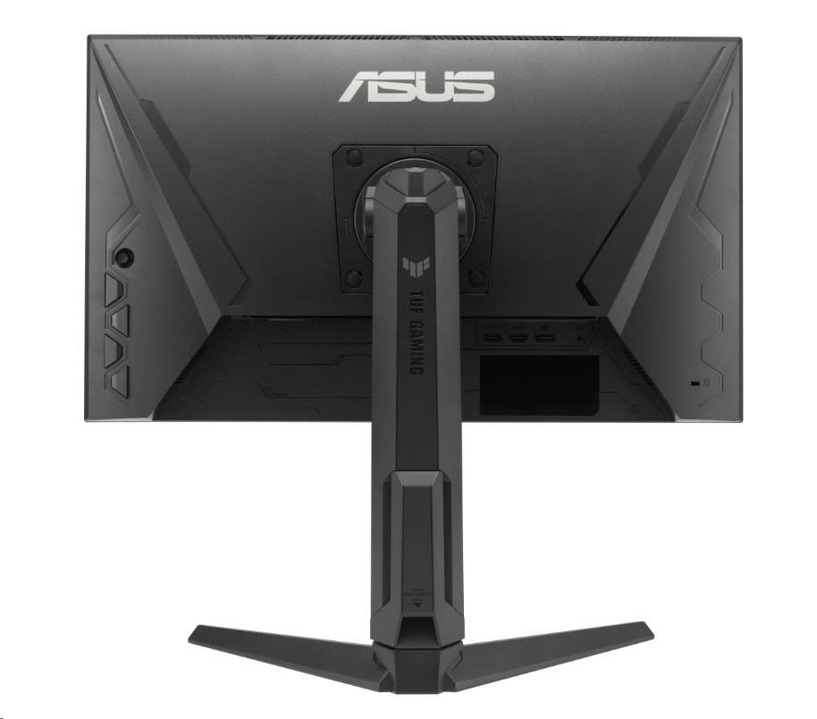 ASUS Monitor TUF Gaming VG259QL5A, 24,5", Fast IPS, 1920x1080, 16:9, 0,3ms, DP, HDMI, G-SYNC, 240Hz
