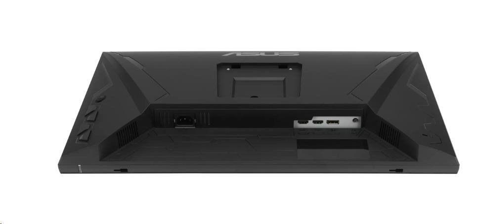 ASUS Monitor TUF Gaming VG259QL5A, 24,5", Fast IPS, 1920x1080, 16:9, 0,3ms, DP, HDMI, G-SYNC, 240Hz