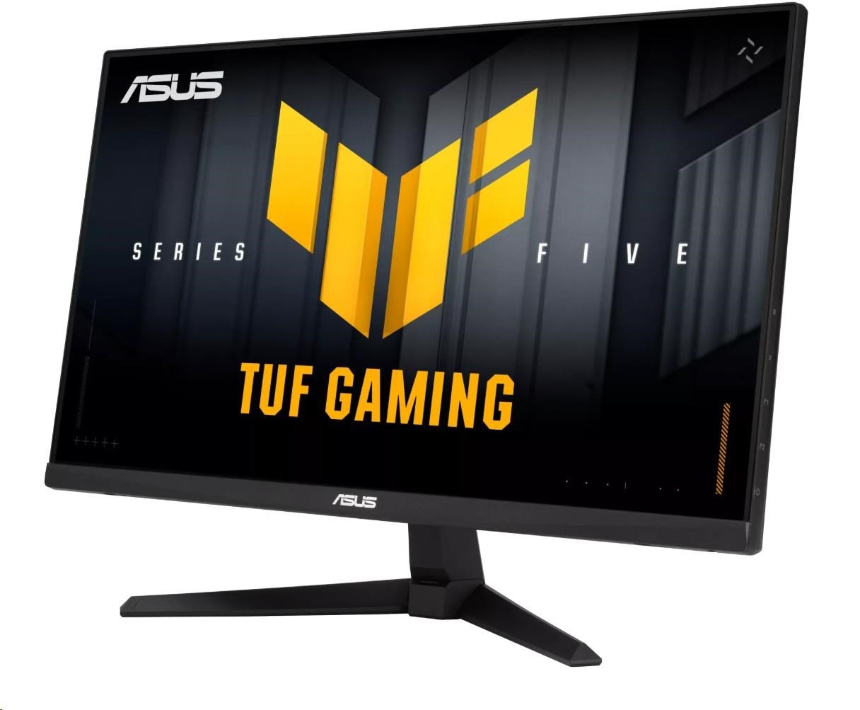 ASUS Monitor TUF Gaming VG259QMR5A, 24,5", Fast IPS, 1920x1080, 16:9, 0,3ms, DP, HDMI, G-SYNC, 310Hz