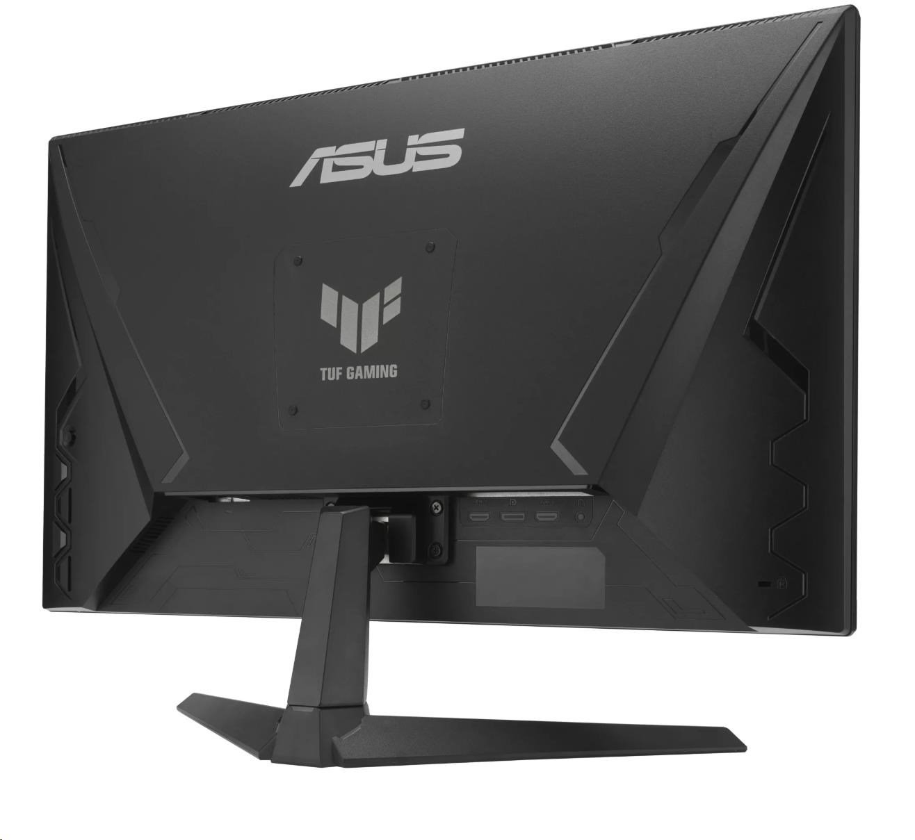 ASUS Monitor TUF Gaming VG259QMR5A, 24,5", Fast IPS, 1920x1080, 16:9, 0,3ms, DP, HDMI, G-SYNC, 310Hz