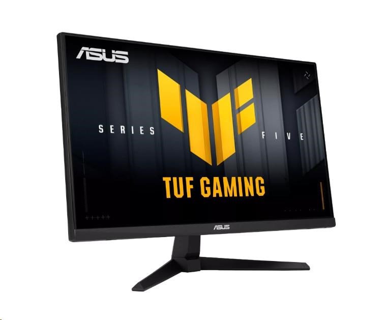 ASUS Monitor TUF Gaming VG279Q5A, 27", Fast IPS, 1920x1080, 16:9, 0,3ms, DP, HDMI, G-SYNC, 200Hz