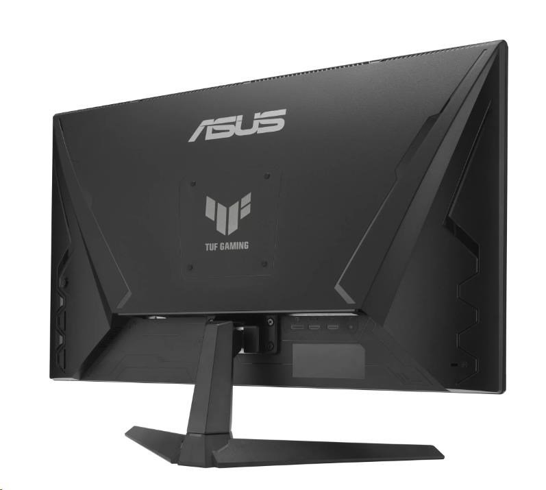 ASUS Monitor TUF Gaming VG279Q5A, 27", Fast IPS, 1920x1080, 16:9, 0,3ms, DP, HDMI, G-SYNC, 200Hz