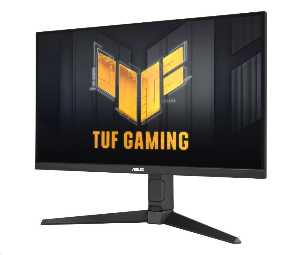 ASUS Monitor TUF Gaming VG27AQL5A, 27", Fast IPS, 2560x1440, 16:9, 0,3ms, DP, HDMI, G-SYNC, 210Hz, Repro