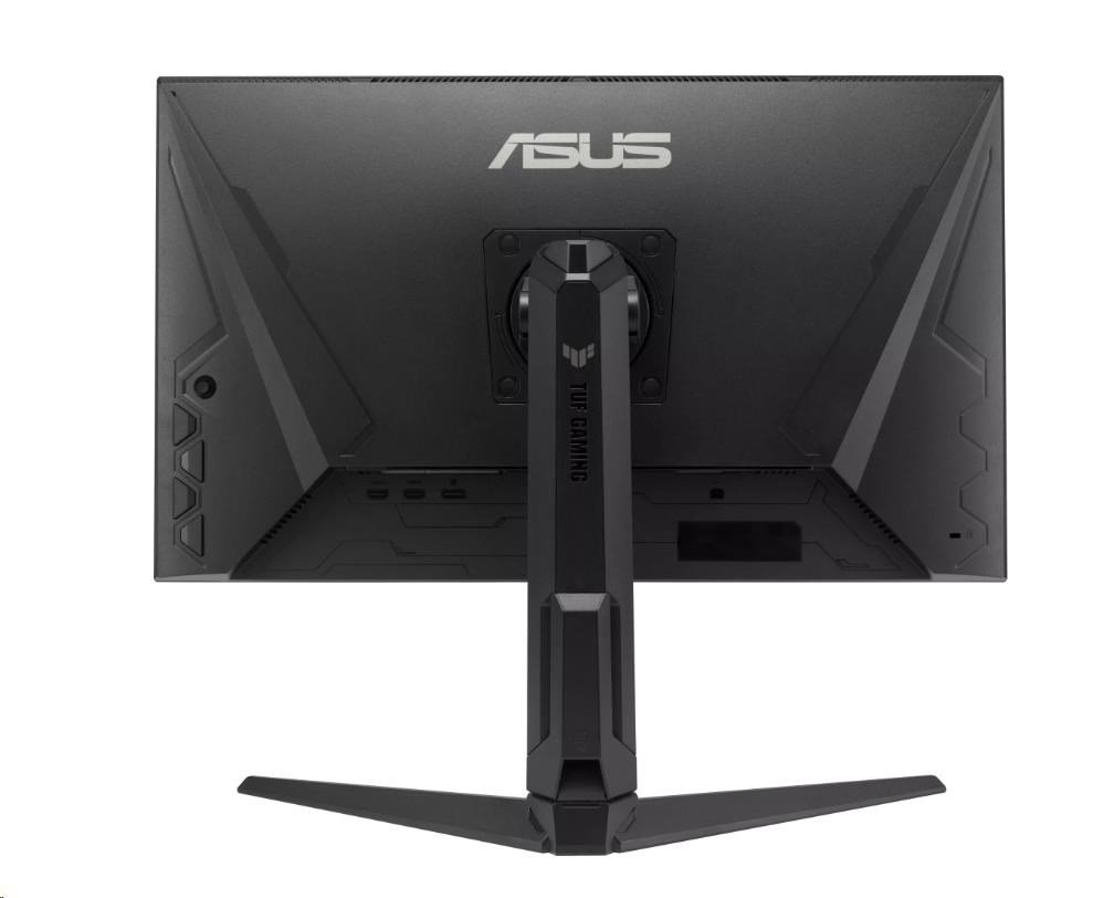 ASUS Monitor TUF Gaming VG27AQL5A, 27", Fast IPS, 2560x1440, 16:9, 0,3ms, DP, HDMI, G-SYNC, 210Hz, Repro