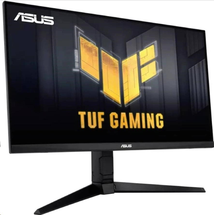 ASUS Monitor TUF Gaming VG27AQM5A, 27", Fast IPS, 2560x1440, 16:9, 0,3ms, DP, HDMI, G-SYNC, 300Hz, Repro