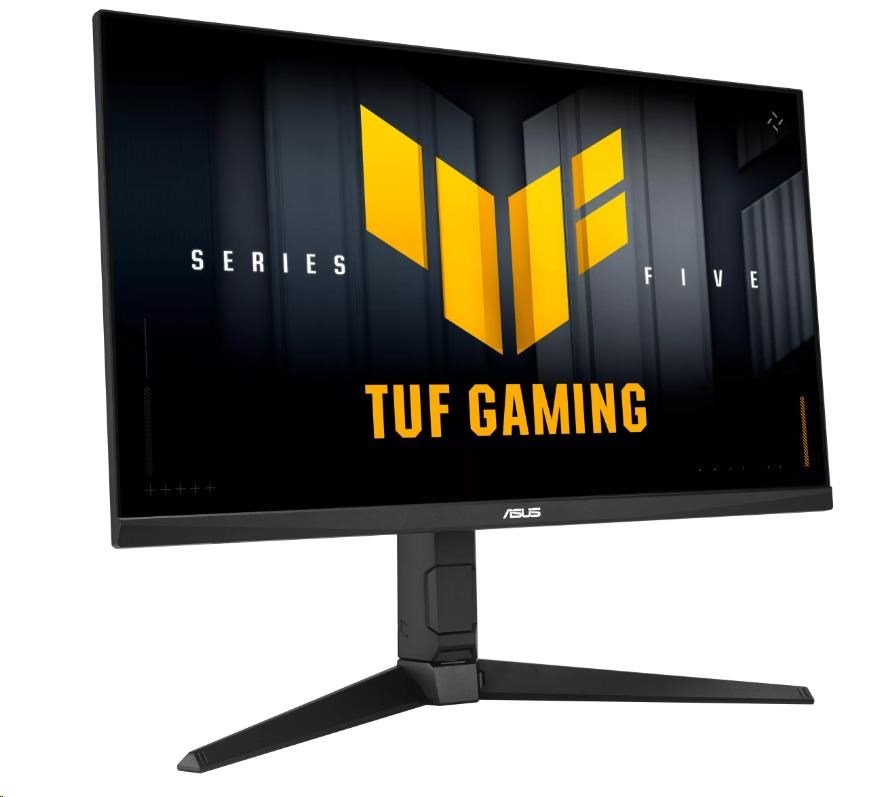 ASUS Monitor TUF Gaming VG27AQML5A, 27", Fast IPS, 2560x1440, 16:9, 0,3ms, DP, HDMI, G-SYNC, 300Hz