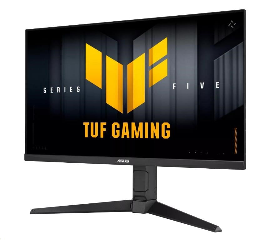ASUS Monitor TUF Gaming VG27AQML5A, 27", Fast IPS, 2560x1440, 16:9, 0,3ms, DP, HDMI, G-SYNC, 300Hz