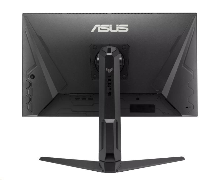 ASUS Monitor TUF Gaming VG27AQML5A, 27", Fast IPS, 2560x1440, 16:9, 0,3ms, DP, HDMI, G-SYNC, 300Hz