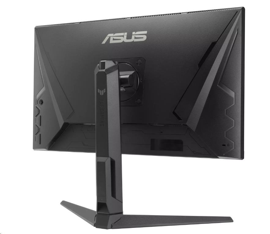 ASUS Monitor TUF Gaming VG27AQML5A, 27", Fast IPS, 2560x1440, 16:9, 0,3ms, DP, HDMI, G-SYNC, 300Hz