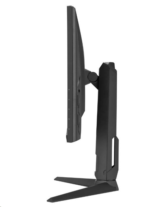 ASUS Monitor TUF Gaming VG27AQML5A, 27", Fast IPS, 2560x1440, 16:9, 0,3ms, DP, HDMI, G-SYNC, 300Hz