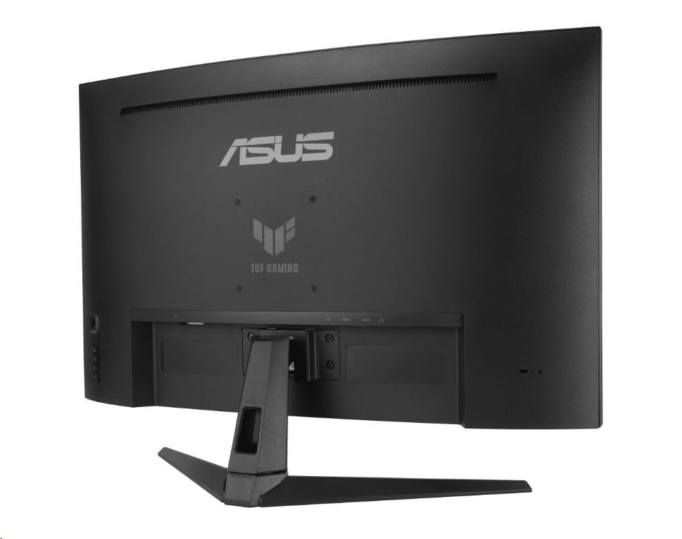 ASUS Monitor TUF Gaming VG32VQM5B, 31,5", VA, 1920x1080, 0,5ms, 350cd, DP, HDMI, 3500:1, FreeSync, 250Hz, Repro