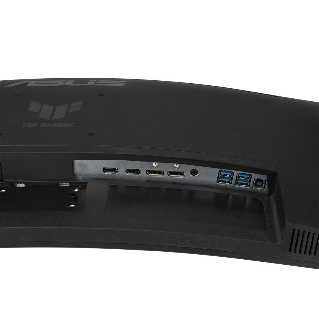 ASUS Monitor TUF Gaming VG34VQ3B, 34", VA, 3440x1440, 21:9, 1ms, 400cd, DP, HDMI, 4000:1, FreeSync, 180Hz, Repro