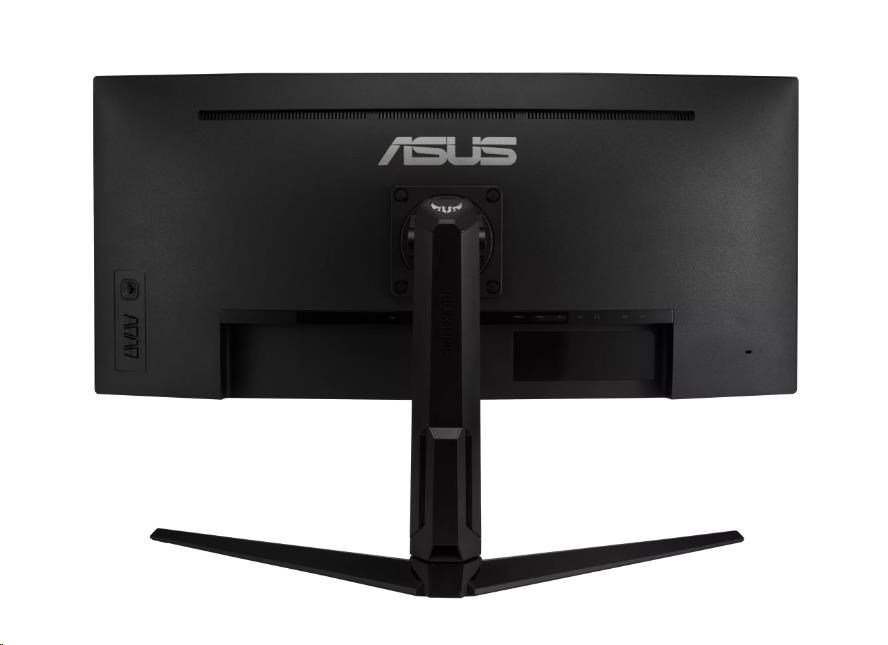 ASUS Monitor TUF Gaming VG34VQL1B, 34", IPS, 3440x1440, 21:9, 1ms, 550cd, DP, HDMI, 4000:1, FreeSync,165Hz, Repro