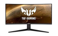 ASUS Monitor TUF Gaming VG34VQL1B, 34", IPS, 3440x1440, 21:9, 1ms, 550cd, DP, HDMI, 4000:1, FreeSync,165Hz, Repro