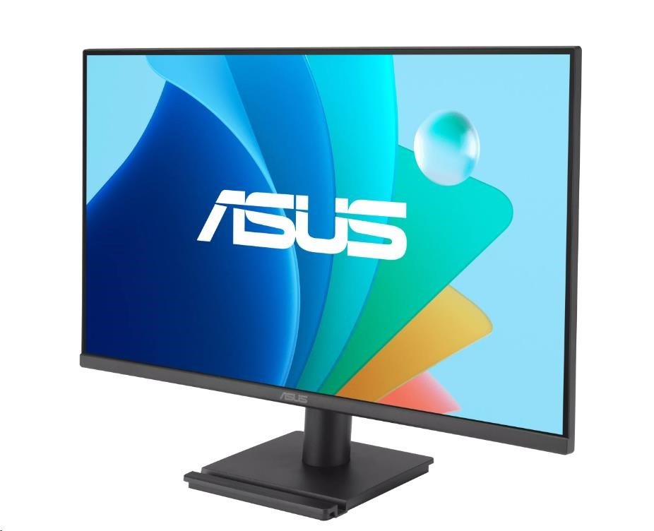 ASUS Monitor VA249QG, 23,8", IPS, 1920x1080, 16:9, 1ms, DP, HDMI, FreeSync, 120Hz