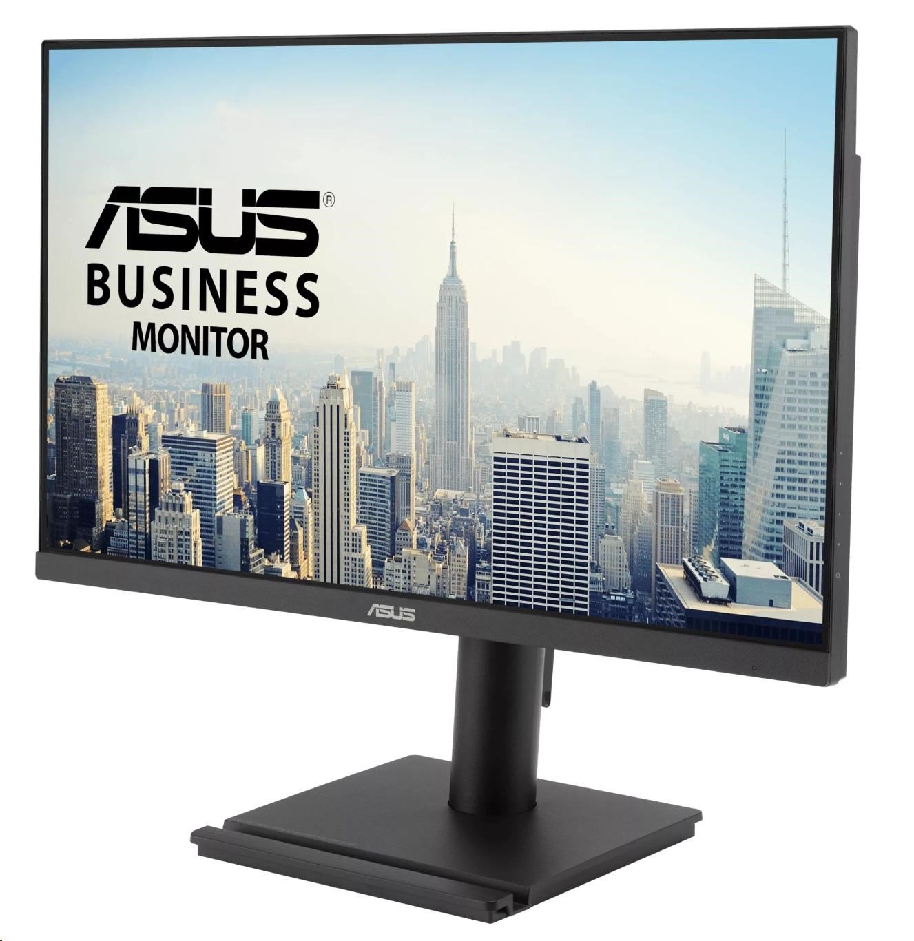 ASUS Monitor VA249QGS, 23,8", IPS, 1920x1080, 16:9, 1ms, DP, HDMI, FreeSync, 120Hz