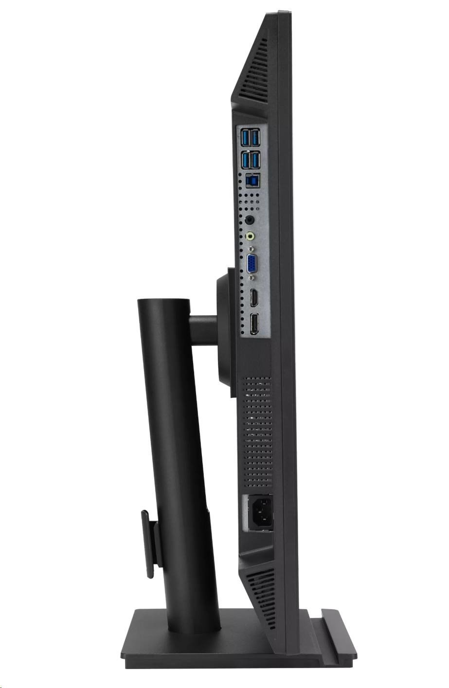 ASUS Monitor VA249QGS, 23,8", IPS, 1920x1080, 16:9, 1ms, DP, HDMI, FreeSync, 120Hz