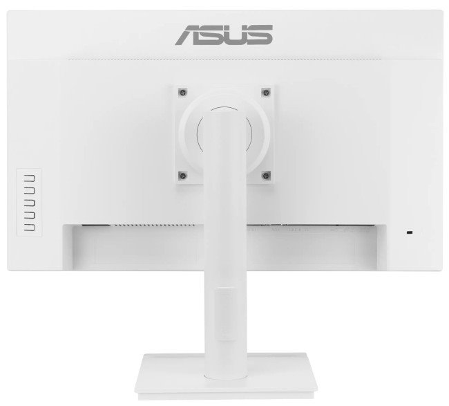 ASUS Monitor VA249QGS-W, 23,8", IPS, 1920x1080, 16:9, 1ms, DP, HDMI, FreeSync, 120Hz