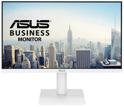 ASUS Monitor VA249QGS-W, 23,8", IPS, 1920x1080, 16:9, 1ms, DP, HDMI, FreeSync, 120Hz