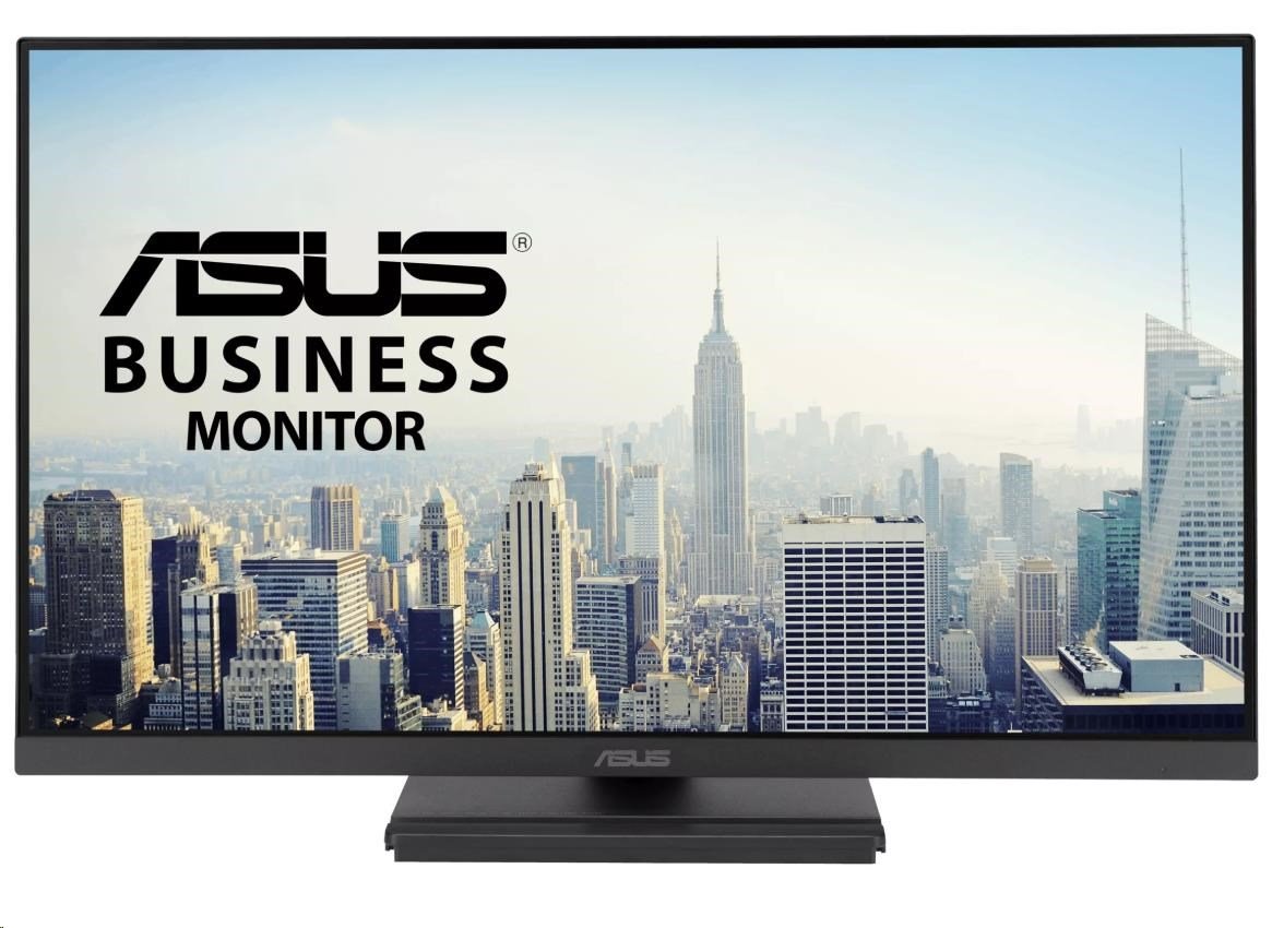 ASUS Monitor VA249QGSE, 23,8", IPS, 1920x1080, 16:9, 1ms, DP, HDMI, FreeSync, 120Hz