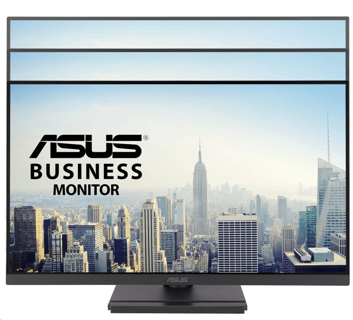 ASUS Monitor VA249QGSE, 23,8", IPS, 1920x1080, 16:9, 1ms, DP, HDMI, FreeSync, 120Hz