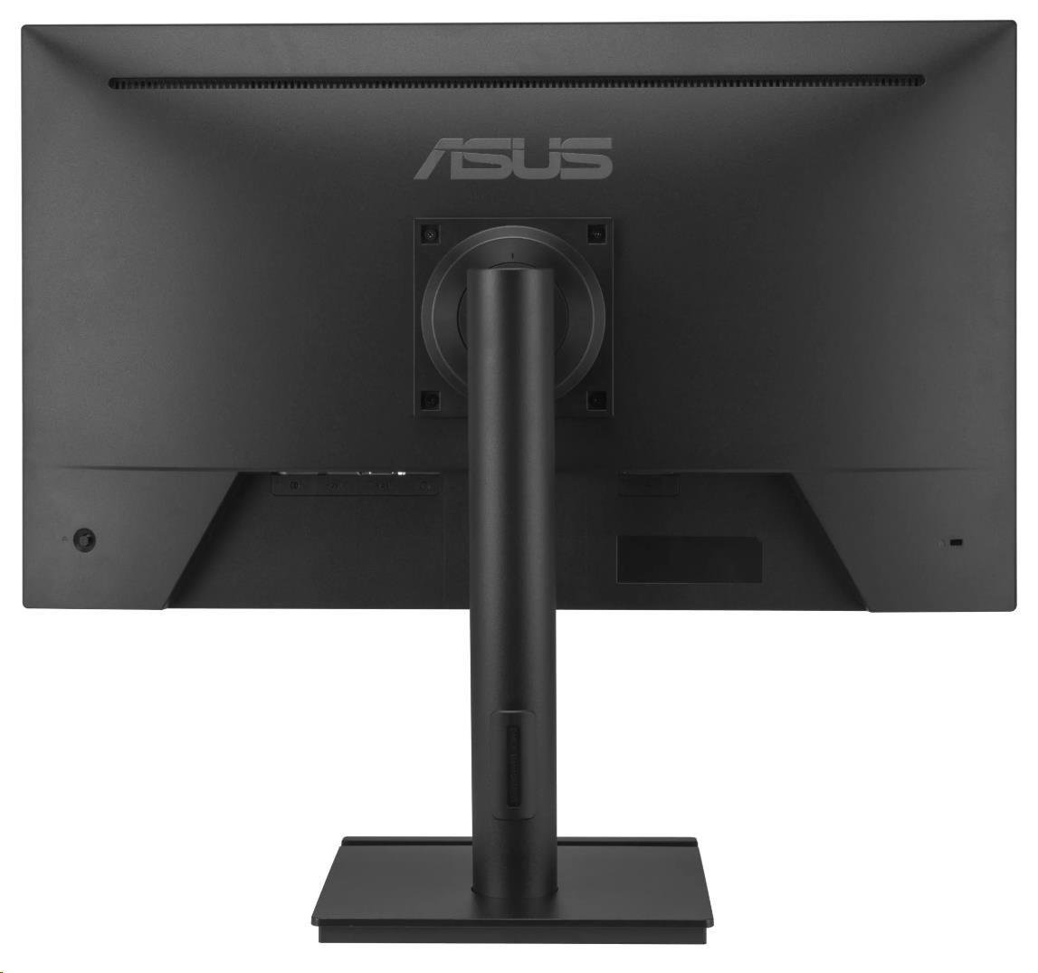 ASUS Monitor VA249QGSE, 23,8", IPS, 1920x1080, 16:9, 1ms, DP, HDMI, FreeSync, 120Hz