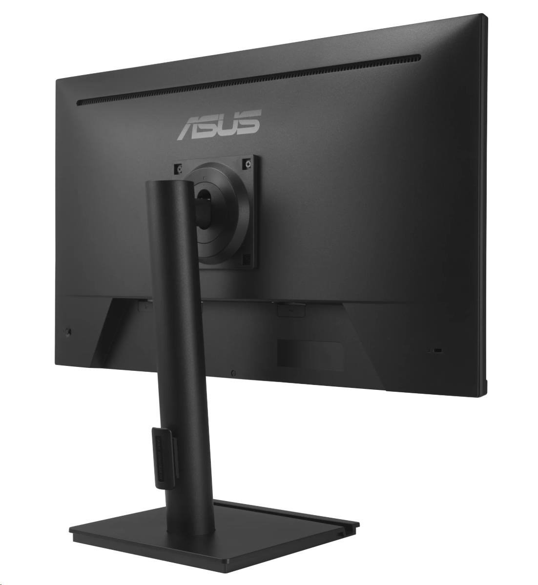 ASUS Monitor VA249QGSE, 23,8", IPS, 1920x1080, 16:9, 1ms, DP, HDMI, FreeSync, 120Hz