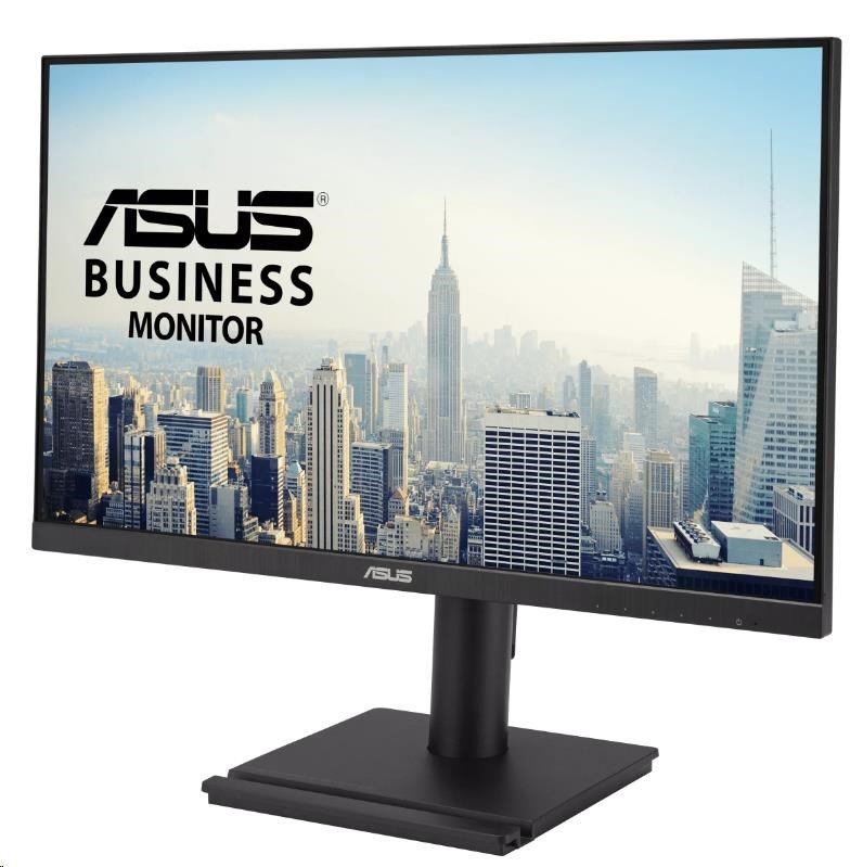 ASUS Monitor VA24DQFS, 23,8", IPS, 1920x1080, 16:9, 1ms, DP, HDMI, FreeSync, 120Hz
