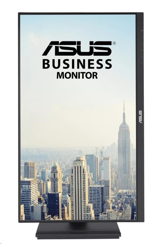 ASUS Monitor VA24DQFS, 23,8", IPS, 1920x1080, 16:9, 1ms, DP, HDMI, FreeSync, 120Hz