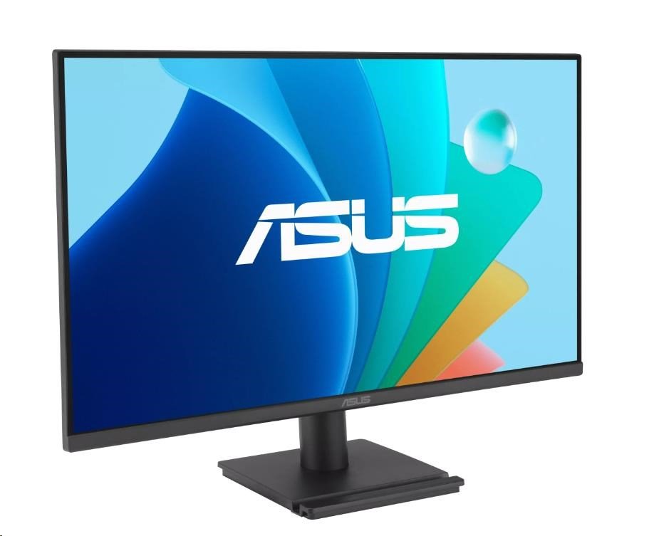 ASUS Monitor VA279QG, 27", IPS, 1920x1080, 16:9, 1ms, DP, HDMI, FreeSync, 120Hz