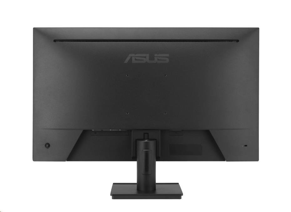 ASUS Monitor VA279QG, 27", IPS, 1920x1080, 16:9, 1ms, DP, HDMI, FreeSync, 120Hz