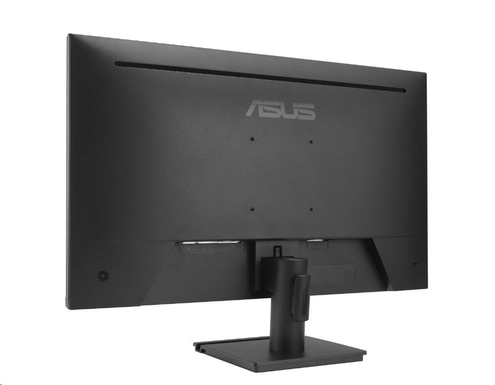 ASUS Monitor VA279QG, 27", IPS, 1920x1080, 16:9, 1ms, DP, HDMI, FreeSync, 120Hz