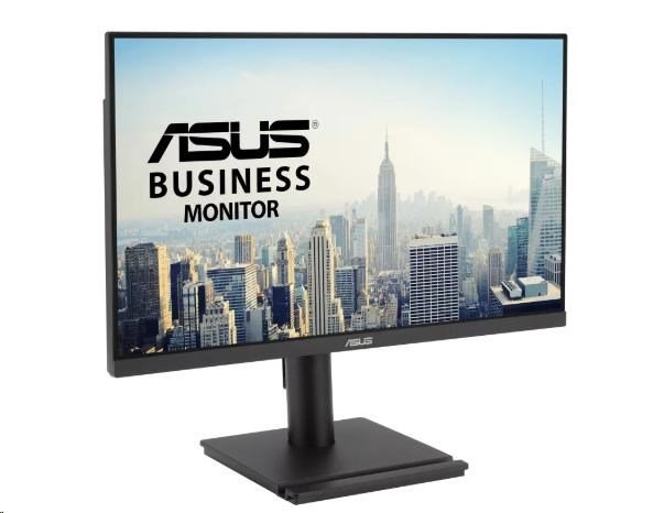 ASUS Monitor VA279QGS, 27", IPS, 1920x1080, 16:9, 1ms, DP, HDMI, FreeSync, 120Hz