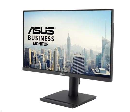 ASUS Monitor VA279QGS, 27", IPS, 1920x1080, 16:9, 1ms, DP, HDMI, FreeSync, 120Hz