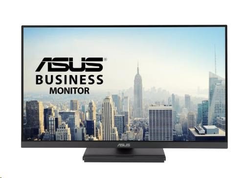 ASUS Monitor VA279QGS, 27", IPS, 1920x1080, 16:9, 1ms, DP, HDMI, FreeSync, 120Hz