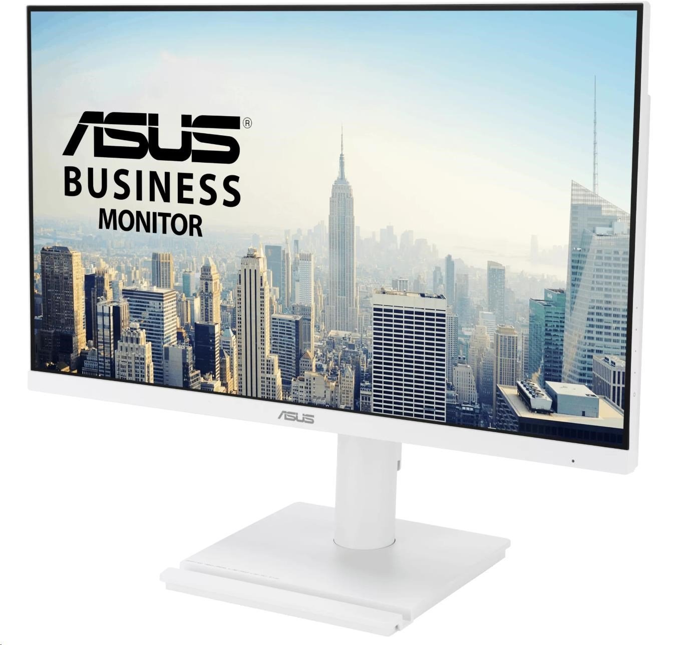 ASUS Monitor VA279QGS-W, 27", IPS, 1920x1080, 16:9, 1ms, DP, HDMI, FreeSync, 120Hz