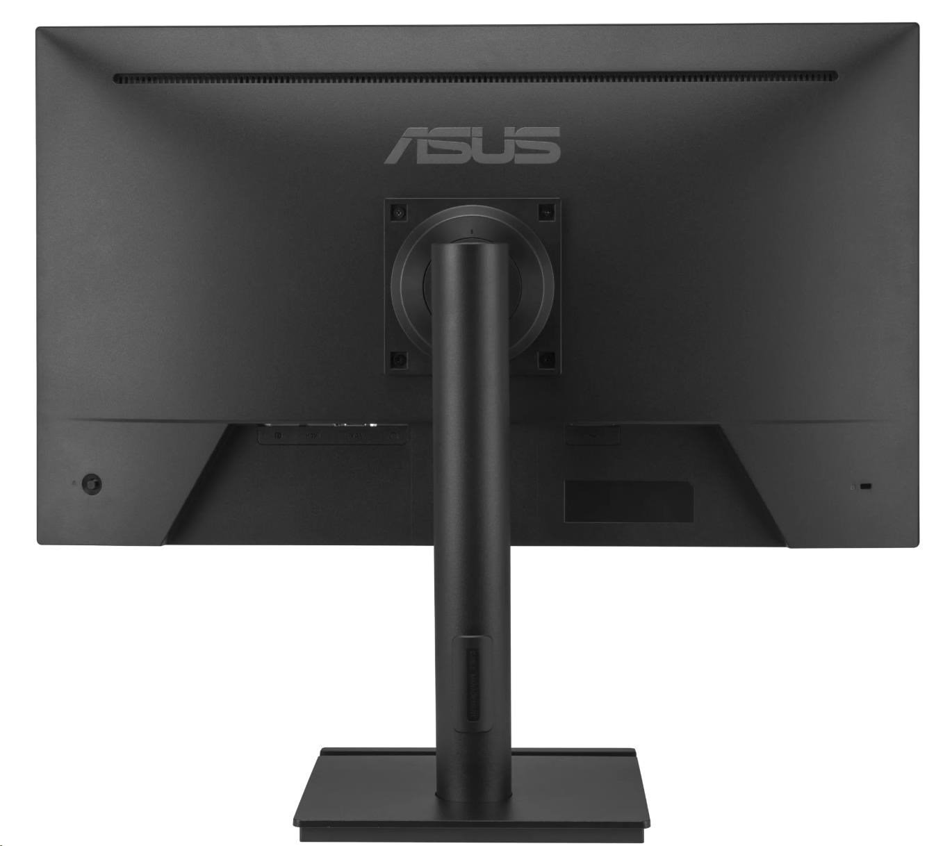 ASUS Monitor VA279QGSE, 27", IPS, 1920x1080, 16:9, 1ms, DP, HDMI, FreeSync, 120Hz