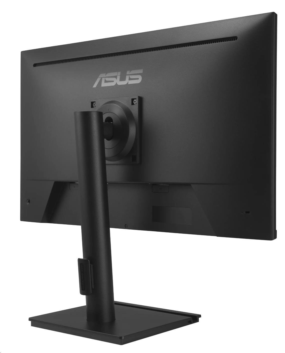 ASUS Monitor VA279QGSE, 27", IPS, 1920x1080, 16:9, 1ms, DP, HDMI, FreeSync, 120Hz